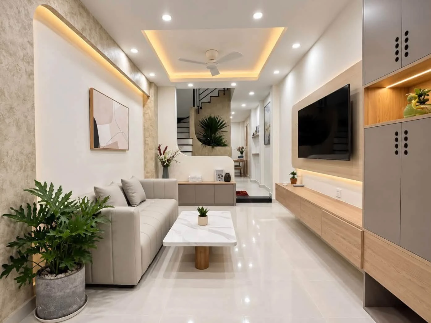 Bán nhà 2 tầng 38m² Đinh Bộ Lĩnh Bình Thạnh, 5,45 tỷ - Ảnh 1