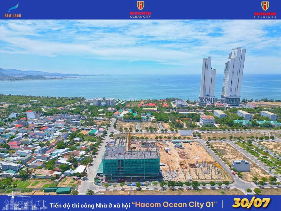 Chỉ 200 triệu vốn ban đầu sở hữu căn hộ view biển Bình Sơn Quỳnh 0949 933 *** - Ảnh 1