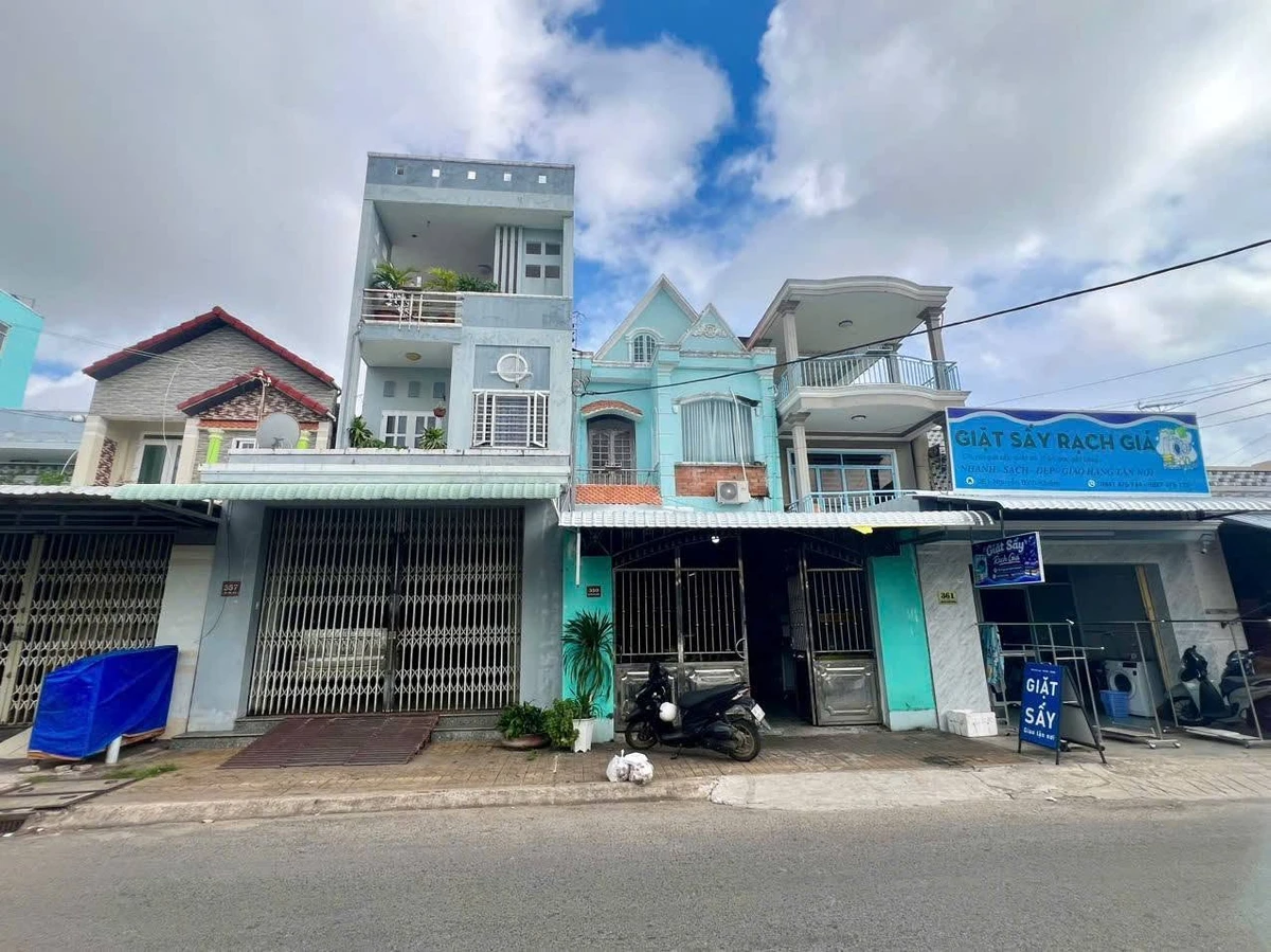 Bán nhà 2 mặt tiền kinh doanh Nguyễn Bỉnh Khiêm 151m² - 4,95 tỷ - Ảnh 1