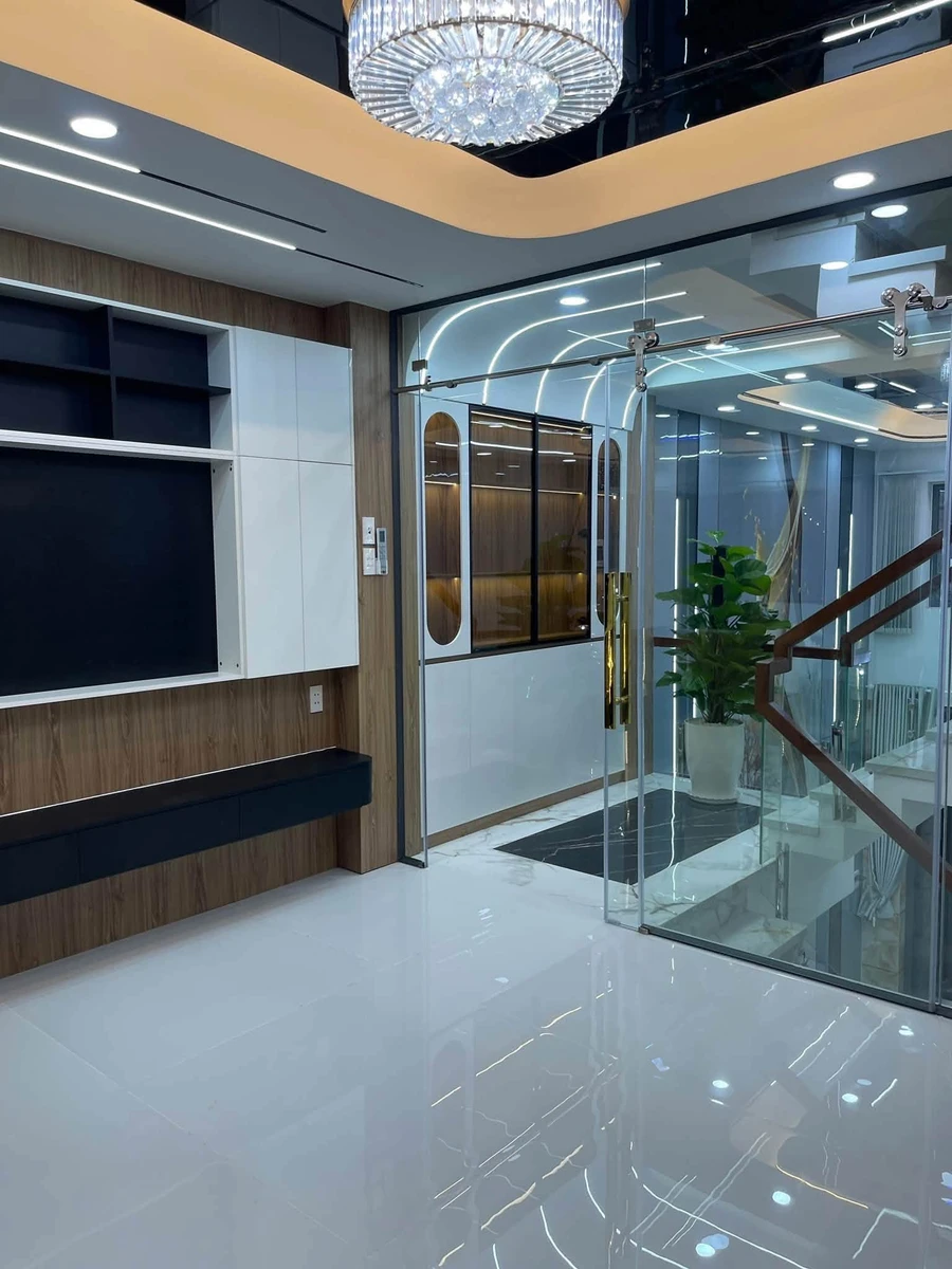 Bán nhà 5 tầng 4PN Bình Tân, 48m2, 6 tỷ - Ảnh thu nhỏ 2