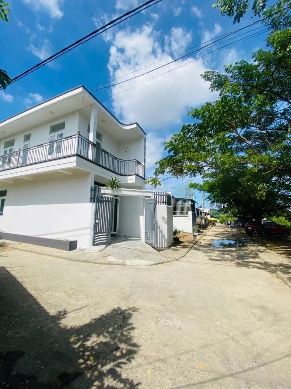 Bán nhà góc 2 mặt tiền 59.5m² 3 phòng ngủ Nam Nha Trang 3.8 tỷ - Ảnh 1