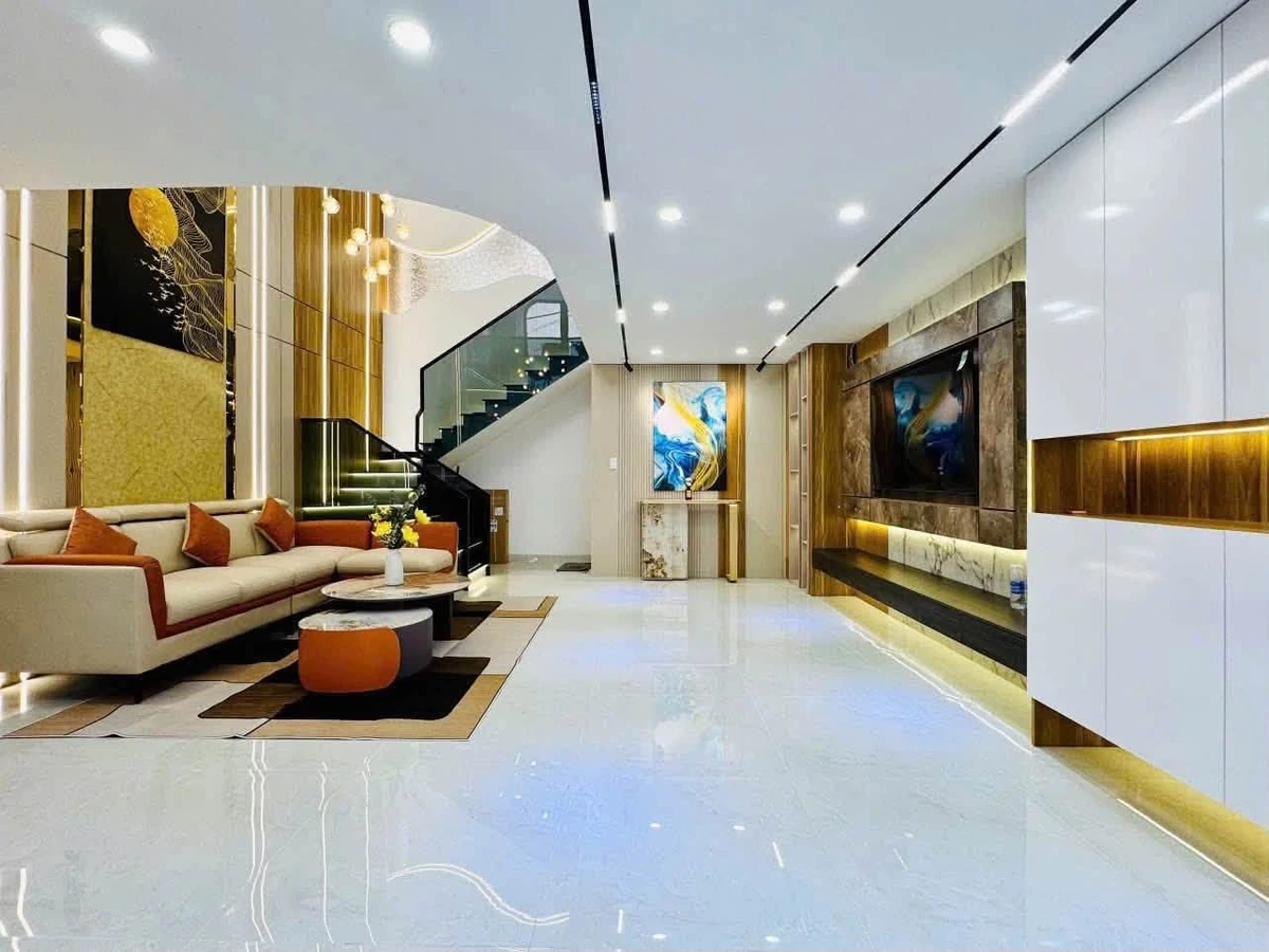 Cho thuê nhà nguyên căn 3PN, 52m², Gò Vấp, 25 triệu/tháng - Ảnh thu nhỏ 3