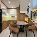 Bán nhà 3 tầng 5 phòng ngủ 195m² Huế, homestay dòng tiền 30-45tr/tháng - Ảnh thu nhỏ 4