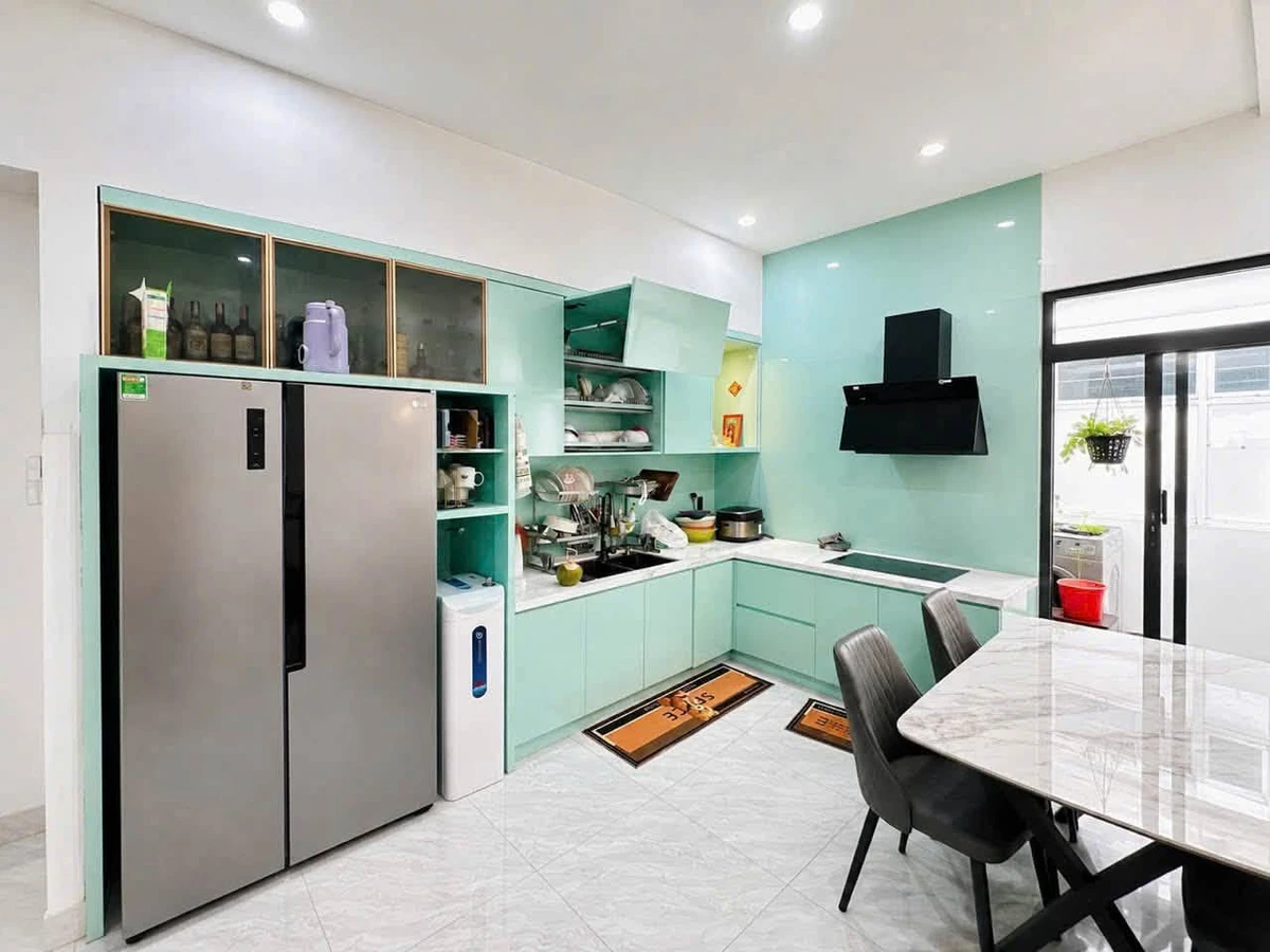 Bán nhà 3 tầng 79m² hẻm xe hơi đường Tam Bình, Thủ Đức, giá hơn 6 tỷ - Ảnh thu nhỏ 2