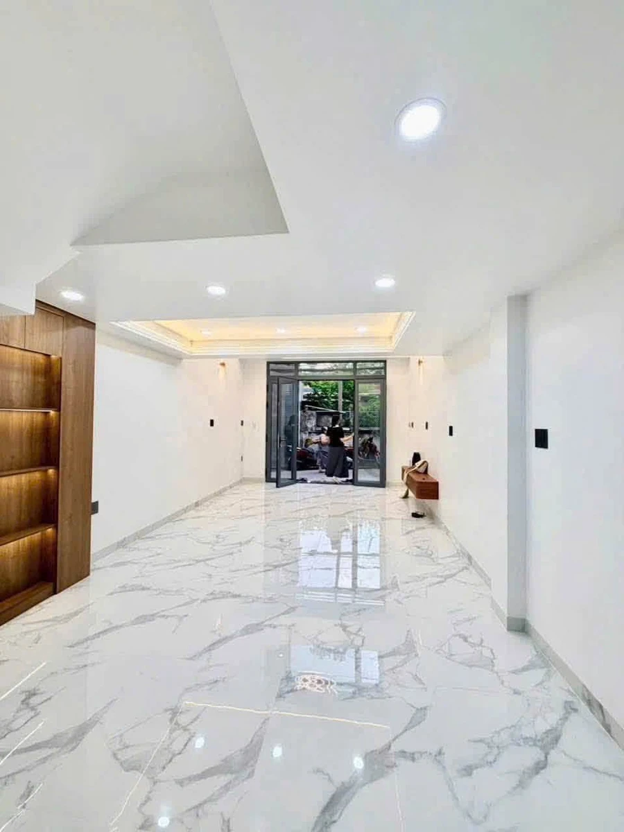 Bán nhà phố 5 tầng 60m2 gần Nguyễn Văn Đậu Bình Thạnh - Ảnh thu nhỏ 4