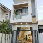 Bán nhà hẻm 5x12m gần chợ Cây Quéo, thông Phan Đăng Lưu, Phú Nhuận, giá nhỉnh 7 tỷ - Ảnh thu nhỏ 1