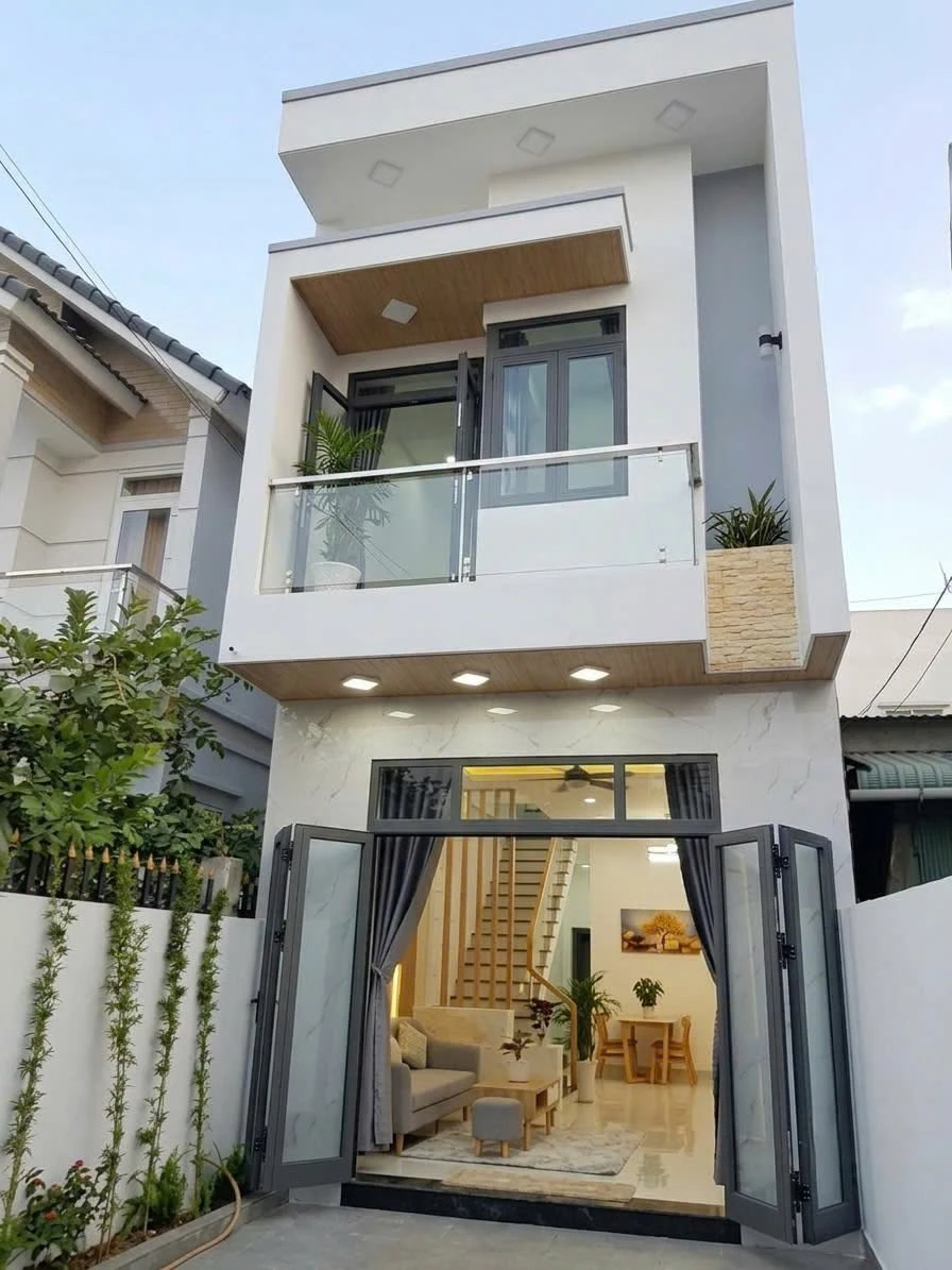 Bán nhà hẻm 5x12m gần chợ Cây Quéo, thông Phan Đăng Lưu, Phú Nhuận, giá nhỉnh 7 tỷ - Ảnh 1