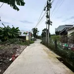 Bán đất kiệt ô tô Trần Thanh Mại 81,8m² Huế - Ảnh thu nhỏ 1