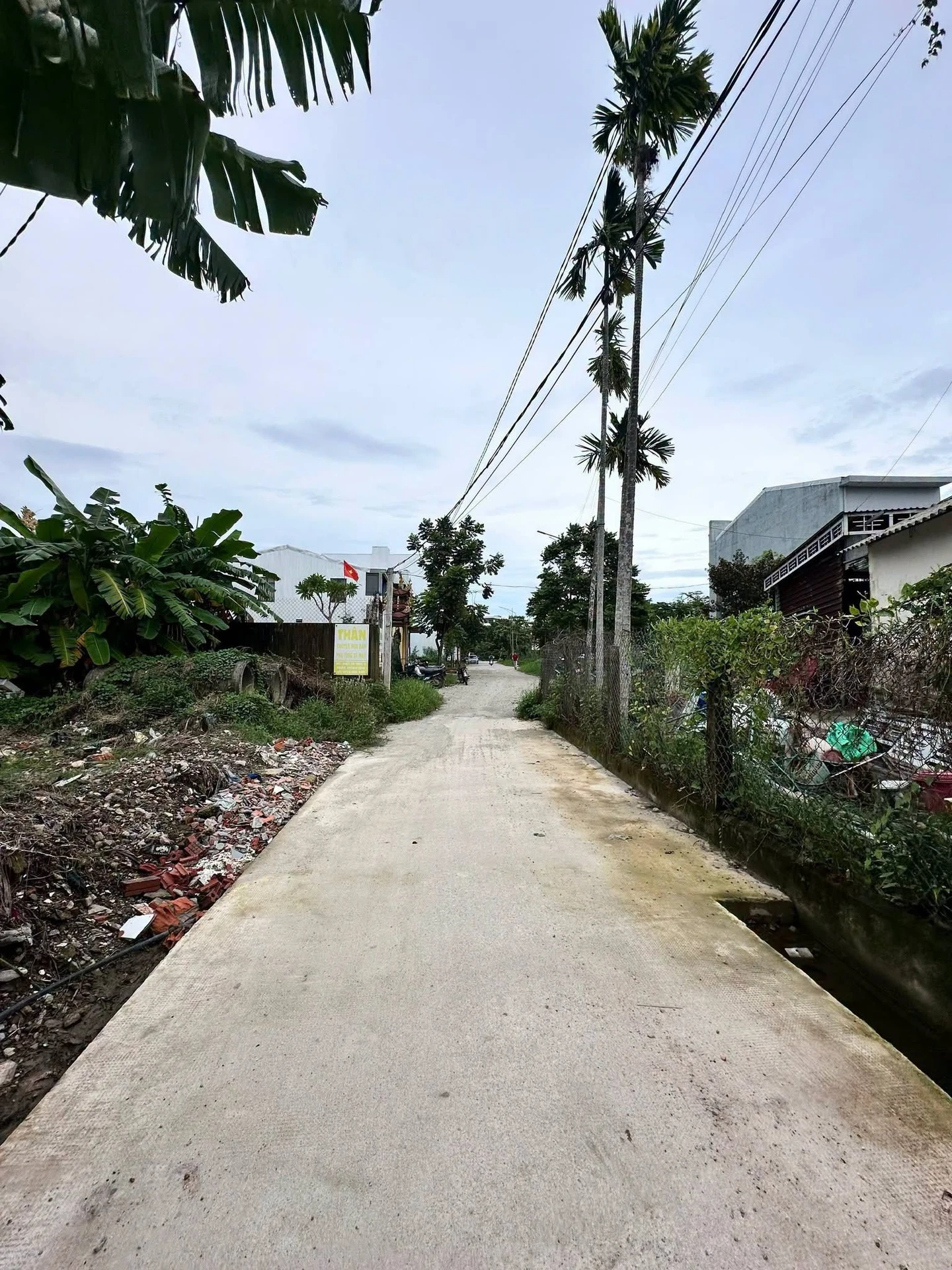 Bán đất kiệt ô tô Trần Thanh Mại 81,8m² Huế - Ảnh 1