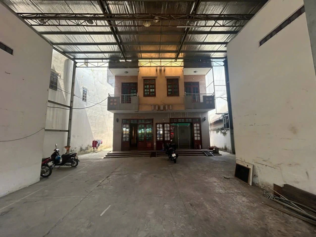 Cho thuê mặt bằng 248m² mặt tiền Lý Văn Sâm, Đồng Nai - Ảnh thu nhỏ 2
