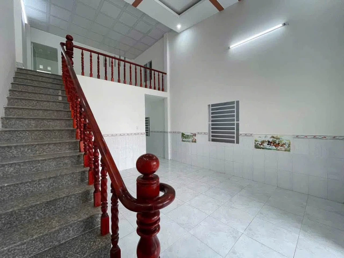 Bán nhà trệt lửng 95m2, 3 phòng ngủ, TDC Tân An, Thủ Dầu Một, Bình Dương - Ảnh thu nhỏ 2