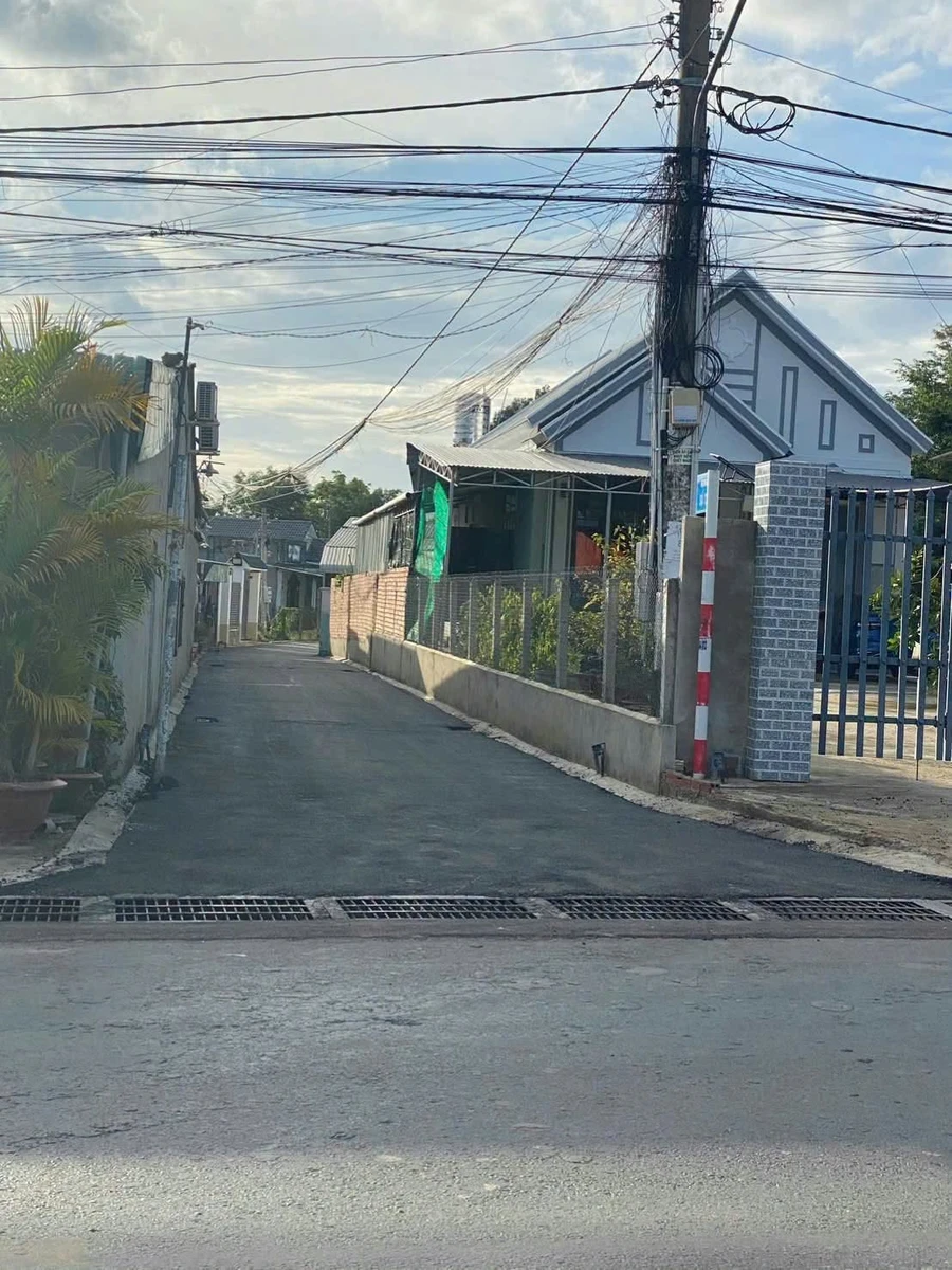 Bán nhà đất 50m2 có nhà cấp 4 cũ giá 650 triệu tại phường Bình Minh, Tây Ninh - Ảnh thu nhỏ 2