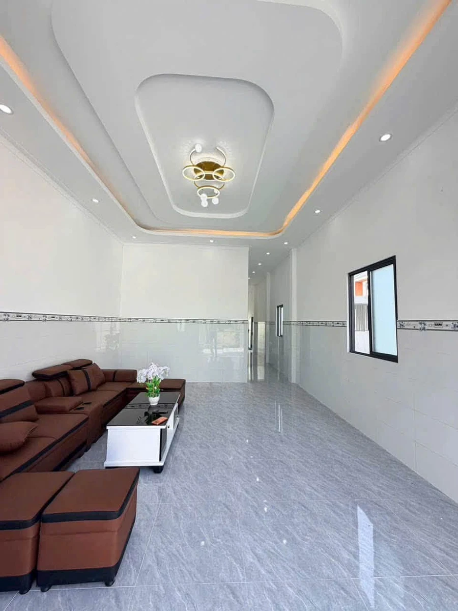 Bán nhà mới 96m² tặng nội thất tại Mỹ Lộc, 1 tỷ 450tr - Ảnh thu nhỏ 5