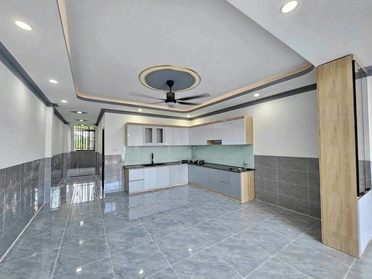 Nhà gác lửng 5x24m (120m²) 3PN 2WC, Trảng Bom, 2.3 tỷ - Ảnh thu nhỏ 2