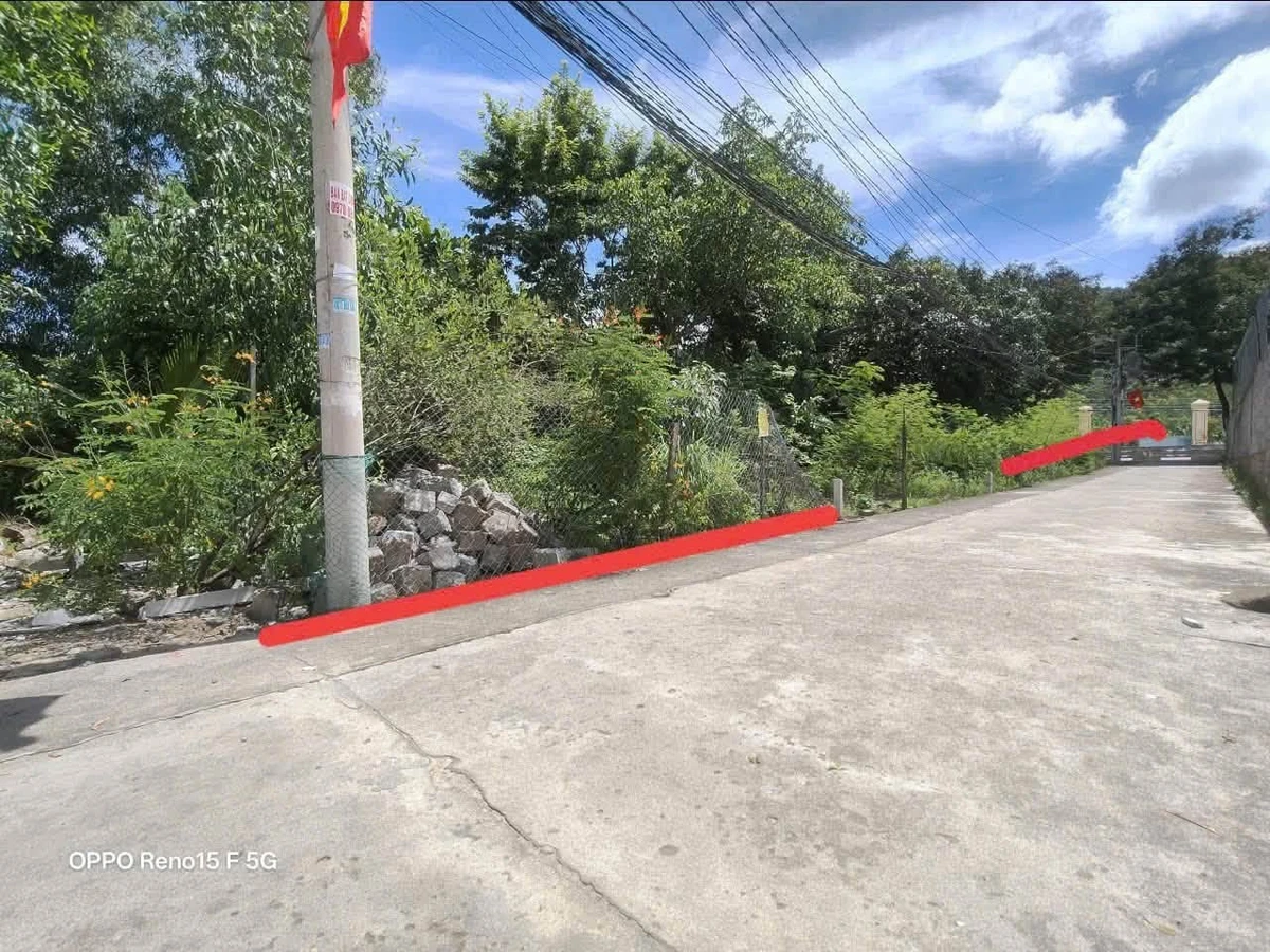 Bán 2 lô đất mặt tiền An Sinh Phước Đồng 77m² - Ảnh thu nhỏ 2