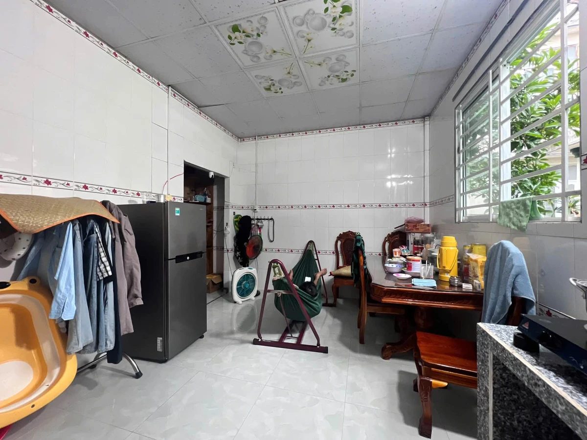 Bán nhà phố 83m2 sau siêu thị Bến Tre, Bình Chánh - Ảnh thu nhỏ 5