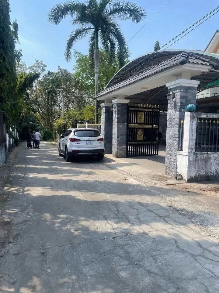 Bán gấp biệt thự 1262m2 tại phường Phú An (Tân An, Thủ Dầu Một cũ), giảm 4 tỷ - Ảnh thu nhỏ 3