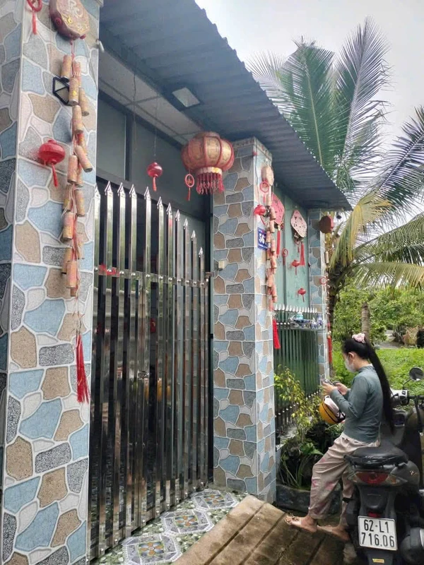 Bán nhà 2 phòng ngủ 151m² Tân Bình Tân Trụ Long An