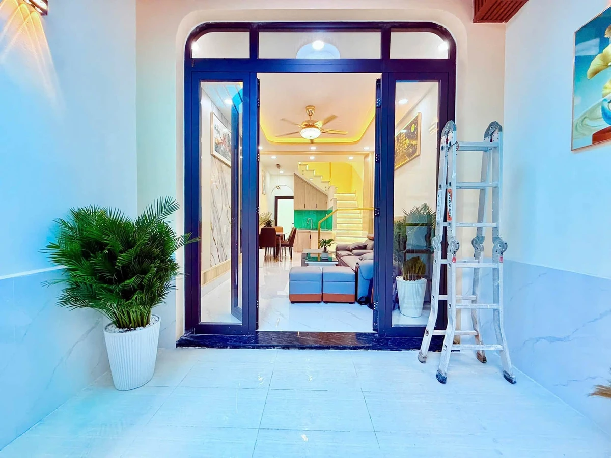 Bán nhà phố Tân Phú 3PN 75m² sát Aeon - Ảnh thu nhỏ 5