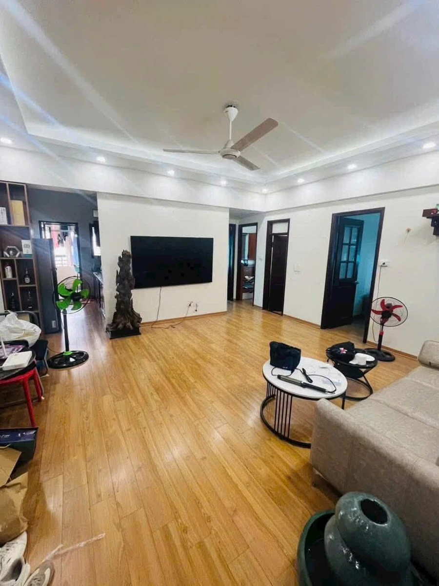 Bán căn hộ 78m² 3PN 2WC view hồ Linh Đàm 5 tỷ - Ảnh thu nhỏ 2