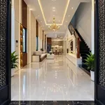 Bán nhà mới xây 3 phòng ngủ 78,75m² Quận 7 - Ảnh thu nhỏ 3