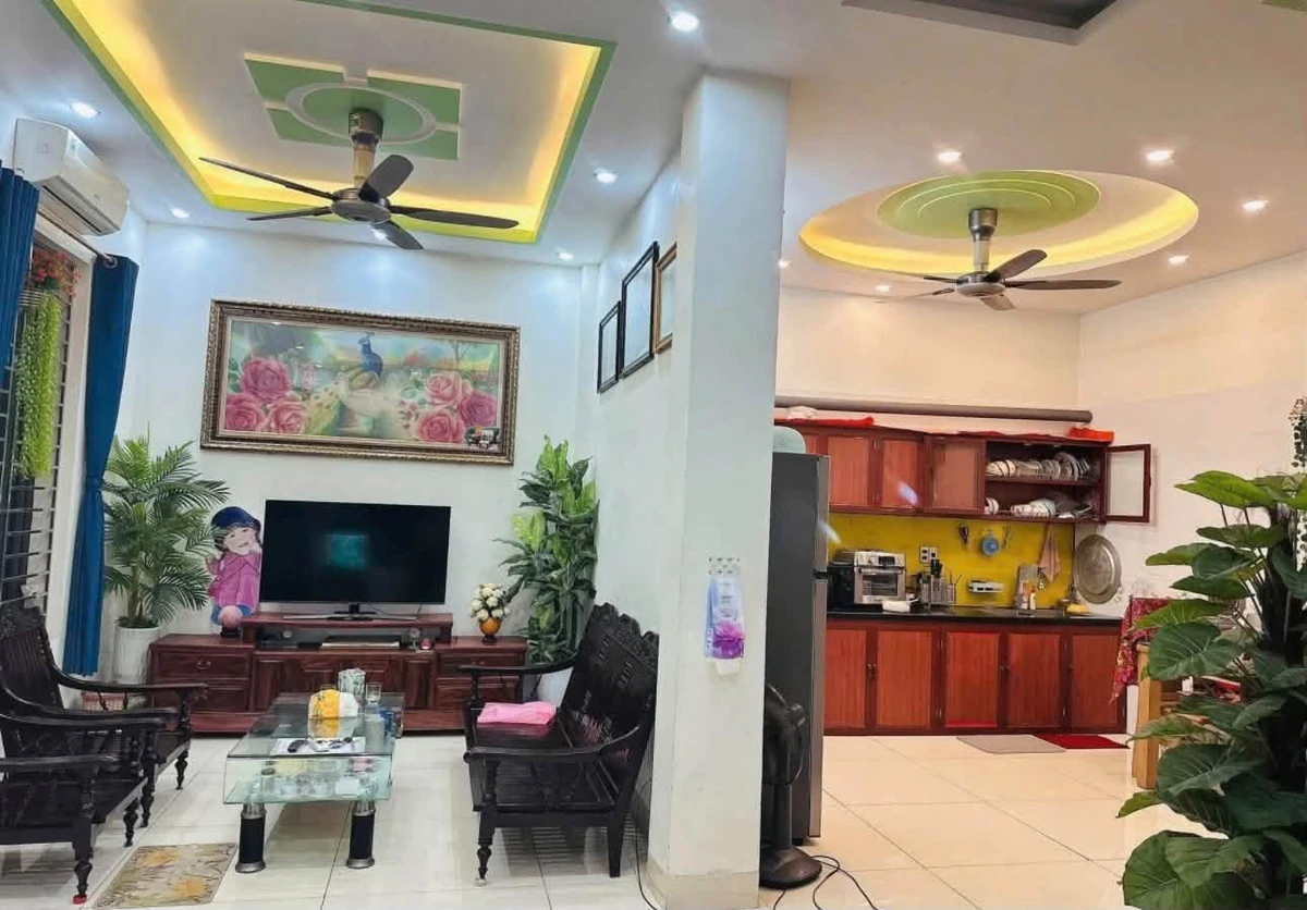 Bán nhà phố 3 tầng 62.4m2 Nhữ Đình Hìền, Hải Dương - Ảnh thu nhỏ 2