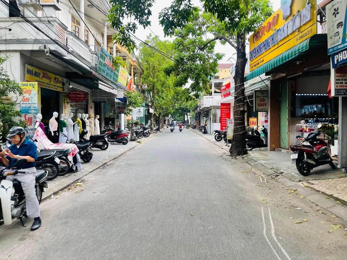 Bán nhà 2 tầng + dãy trọ mặt tiền Trần Nguyên Đán, Huế, 203m² - Ảnh thu nhỏ 3