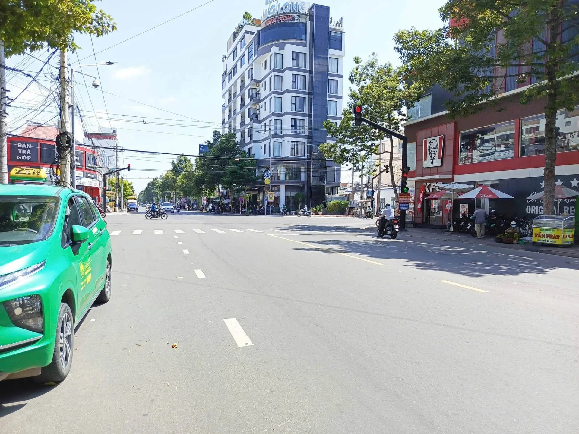 Bán lô đất mặt tiền Tôn Đức Thắng Phan Thiết 632m2 - Ảnh 1
