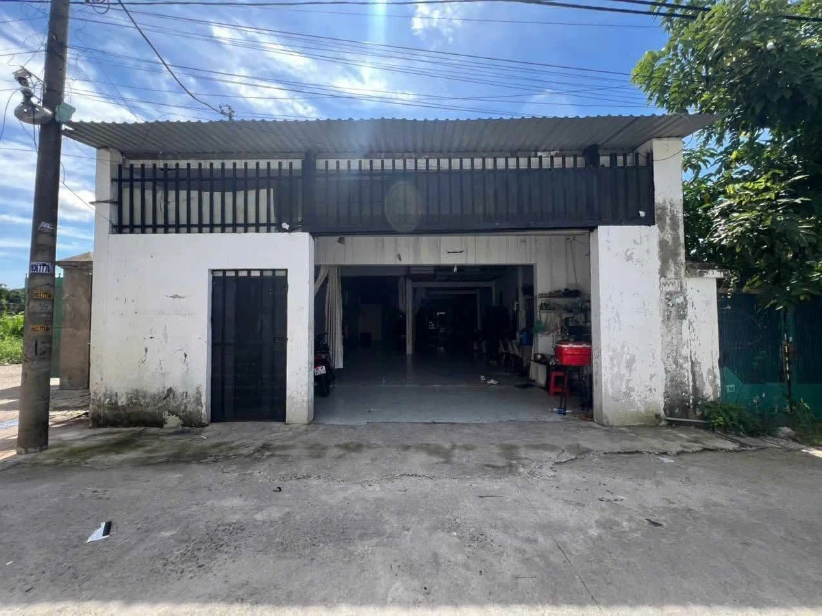 Bán kho xưởng 192m² Xuân Thới Sơn 6,8 tỷ - Ảnh thu nhỏ 5