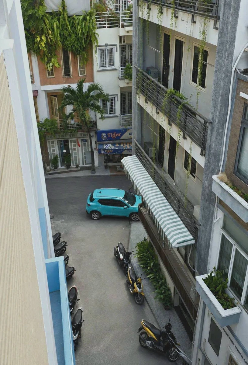 Bán gấp nhà 5 tầng 79m2 hẻm xe hơi nở hậu khu Phan Xích Long, Phú Nhuận - Ảnh thu nhỏ 2