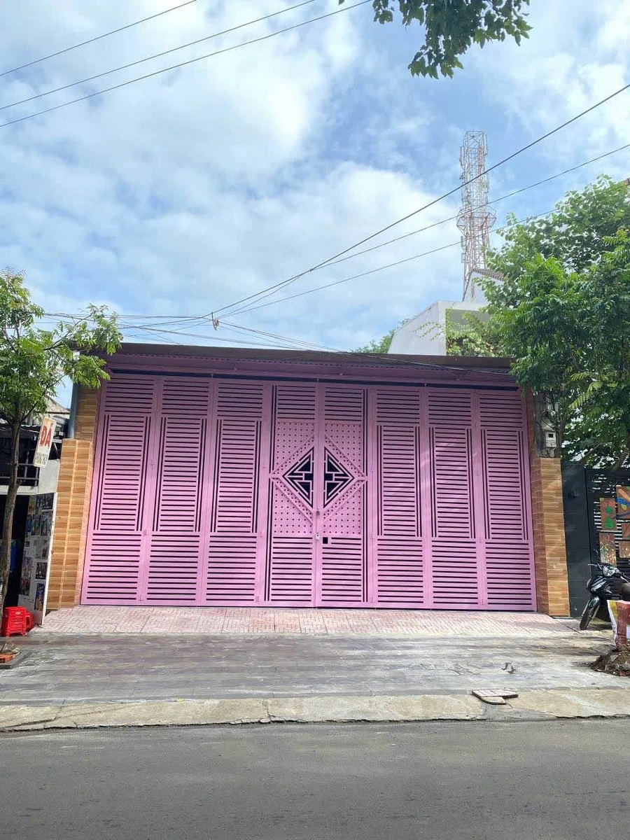 Bán mặt tiền kinh doanh Nguyễn Công Trứ Buôn Ma Thuột 247m² - Ảnh 1