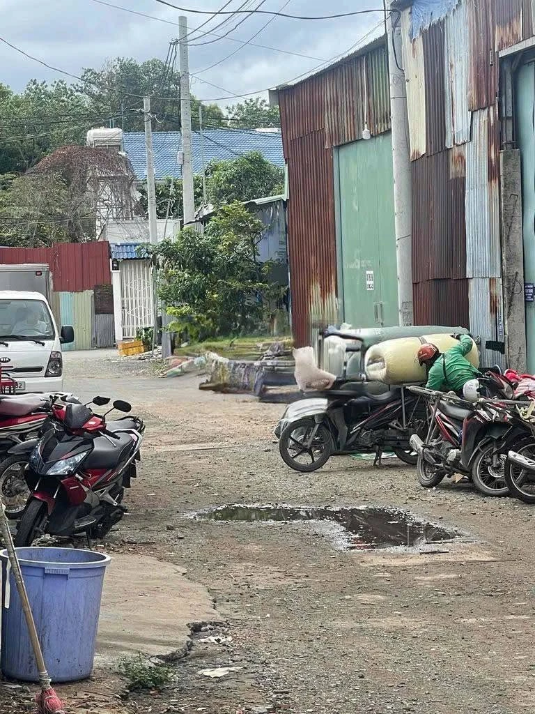 Cho thuê kho xưởng 220m2 tại Bình Hưng Hoà B, Bình Tân - Ảnh thu nhỏ 2