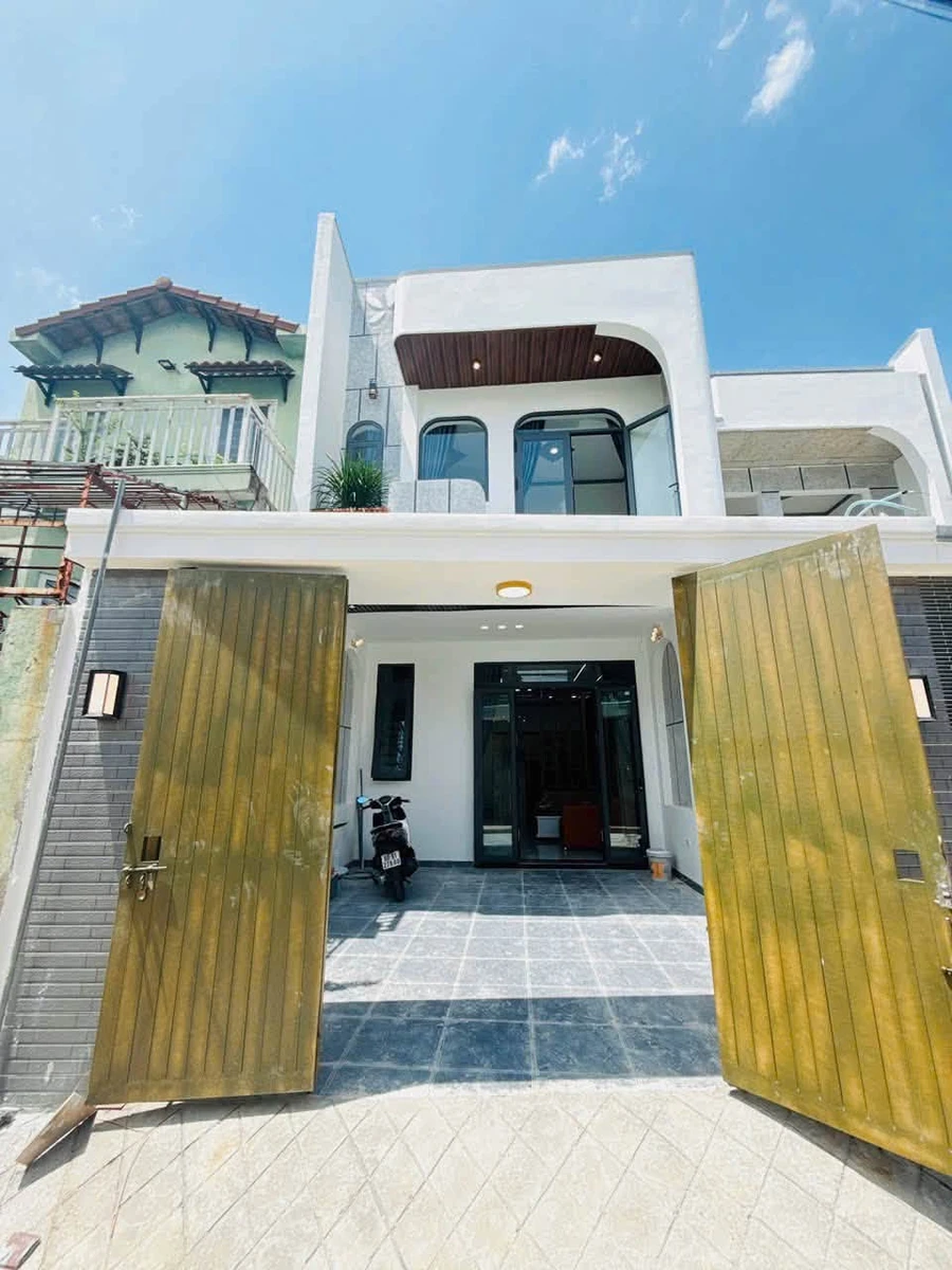 Bán nhà 1 trệt 1 lầu 5m x 16m gần chợ Phú Thọ, Bình Tân - 3,35 tỷ - Ảnh thu nhỏ 2
