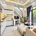 Bán nhà 2 tầng căn góc 2 mặt tiền 65m2 full nội thất tại Diên Sơn, Diên Khánh, Khánh Hòa - Ảnh thu nhỏ 4