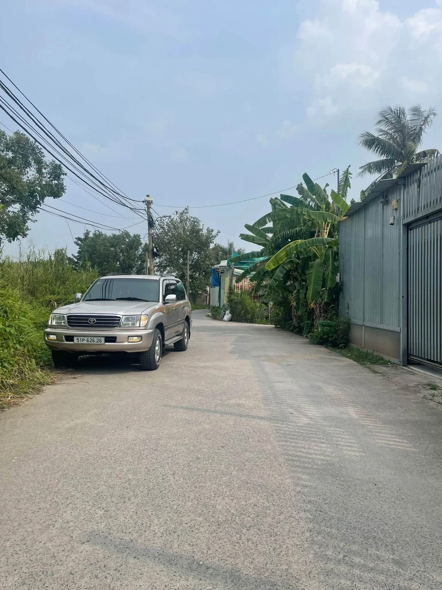 Bán đất mặt tiền Quận 9 60m2 - Ảnh thu nhỏ 3