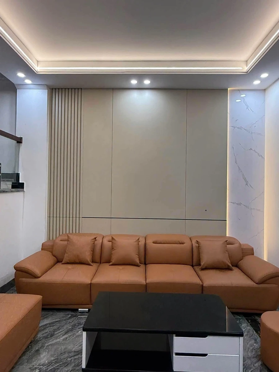 Bán nhà 3 tầng 68m² Ông Nhân, Bình Tân, 4.65 tỷ - Ảnh thu nhỏ 3