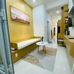 Bán nhà hẻm 1 trệt 1 lầu 3PN full nội thất gần cầu Bông, Lê Văn Duyệt, Bình Thạnh - Ảnh thu nhỏ 2