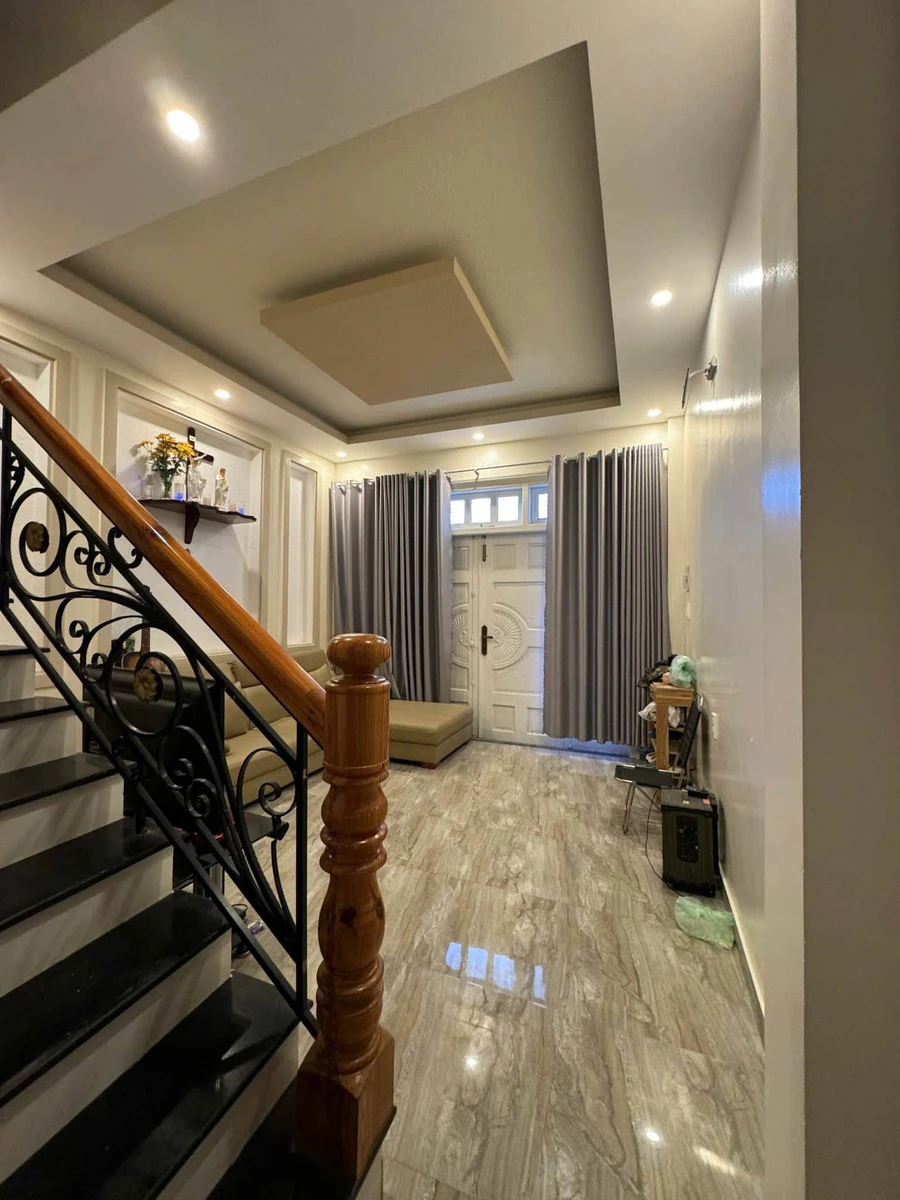 Bán nhà Đà Lạt 4PN 3WC 70m2, 5 tỷ 500 - Ảnh thu nhỏ 2