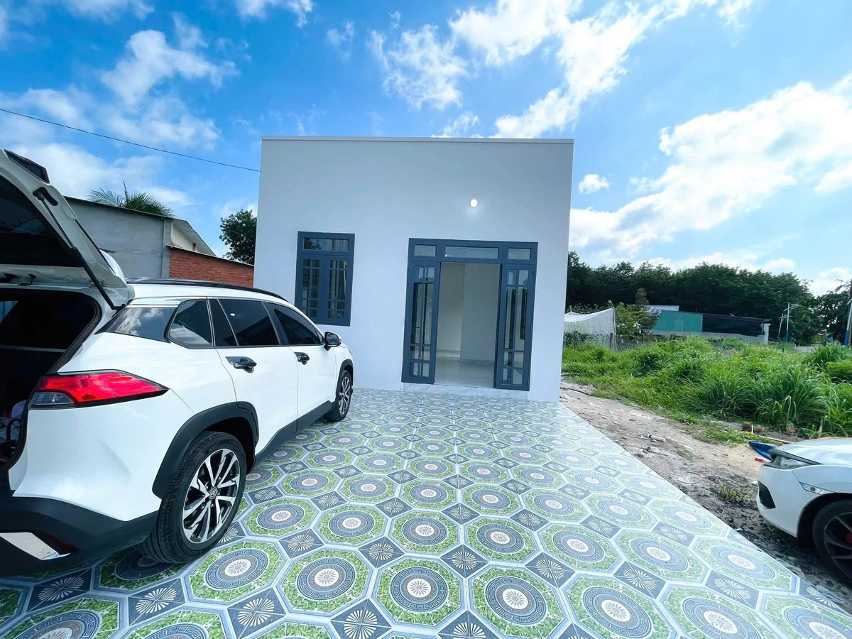 Bán nhà phố Minh Long, 120m², 1 phòng ngủ, 699 triệu - Ảnh thu nhỏ 4