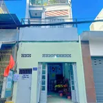 Bán nhà mặt tiền đường Nguyễn Duy Cung, 113,4m², sổ hồng, Gò Vấp - Ảnh thu nhỏ 1