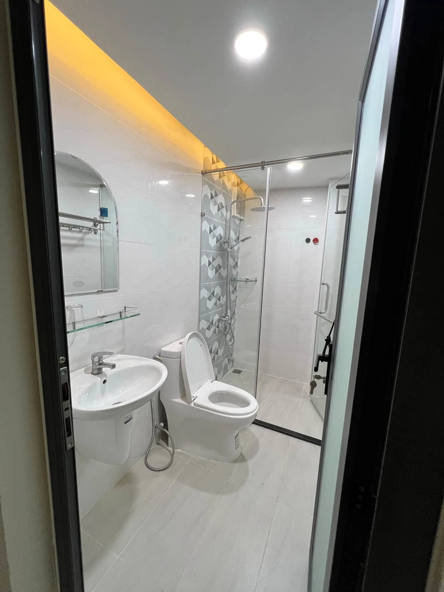 Cho thuê nhà nguyên căn 4x21m 4PN Võ Thị Liễu, An Phú Đông, Quận 12 - 9 triệu/tháng - Ảnh thu nhỏ 4