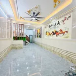 Bán nhà 1 trệt 1 lầu 64m² 3 phòng ngủ đường Phan Bội Châu, trung tâm Dĩ An - Ảnh thu nhỏ 1