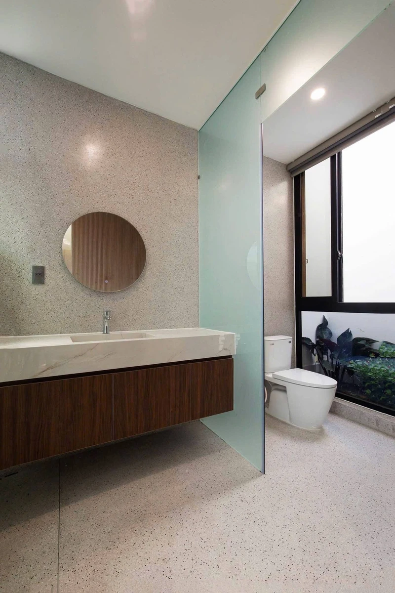 Bán villa 3 tầng 120m² KĐT Nam Việt Á, giá 13,5 tỷ - Ảnh thu nhỏ 5