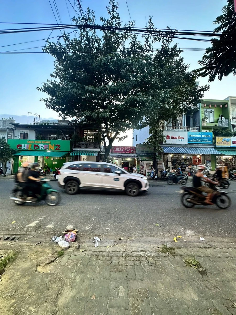 Bán đất kiệt 186 Nguyễn Sinh Cung, 150m², ngang 7,5m, giá 2,95 tỷ, gần chợ Vỹ Dạ, Huế - Ảnh thu nhỏ 2