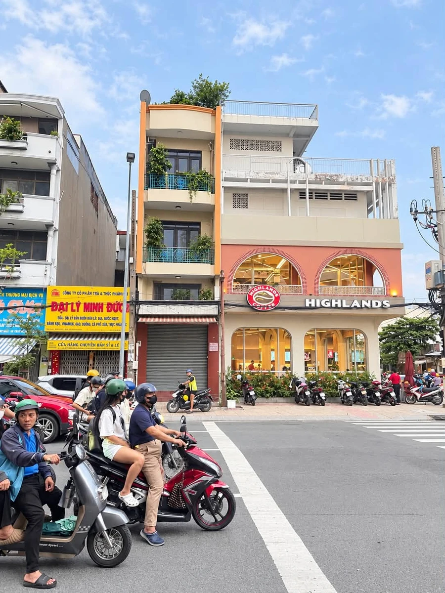 Bán nhà mặt tiền Đinh Bộ Lĩnh 80m², 4x20m, 1 trệt 1 lửng 2 lầu, Bình Thạnh - Ảnh 1