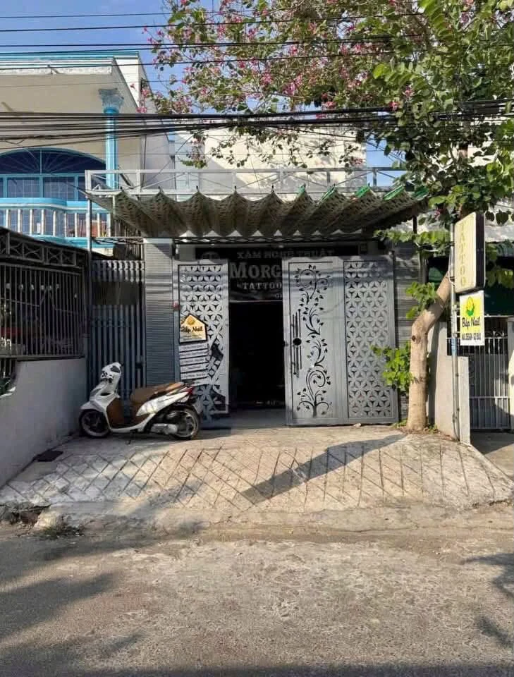 Bán nhà 1 trệt 1 lửng 75m² mặt tiền Phan Thiết - Ảnh 1