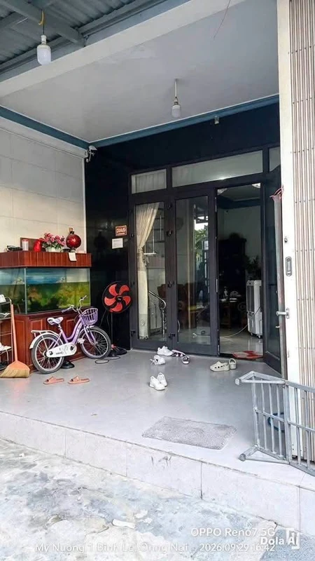 Bán nhà kiên cố 1 trệt 1 lầu 90m² Quảng Ngãi