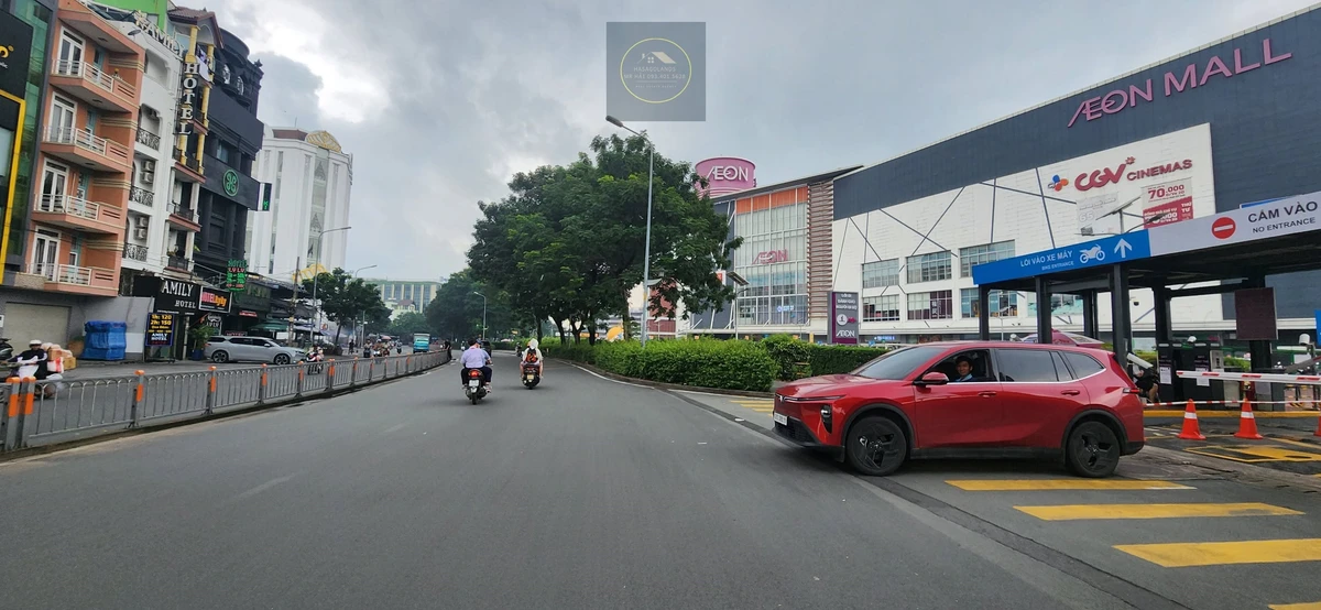 Cho thuê toàn nhà mặt tiền Tân Kỳ Tân Quý Tân Phú 128m² 49 triệu/tháng - Ảnh thu nhỏ 2