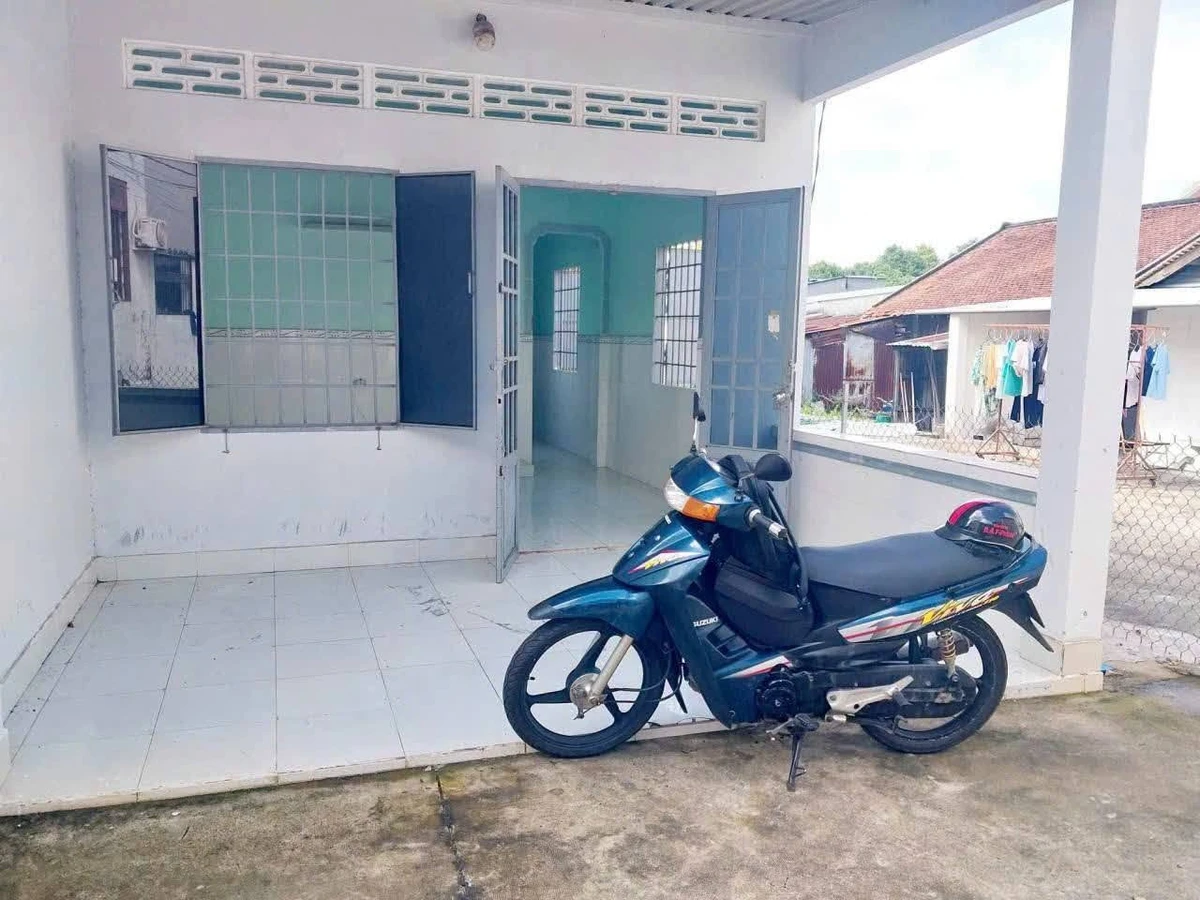 Bán nhà hẻm 80m² Huỳnh Tấn Phát Phước Nguyên 2.29 tỷ - Ảnh thu nhỏ 2