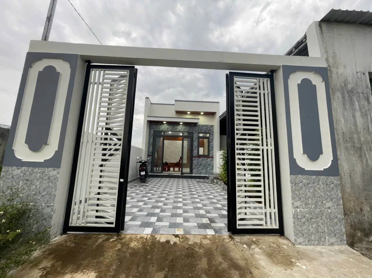 Bán nhà Nhà Bè 135m² 1 tỷ 600 triệu - Ảnh thu nhỏ 2